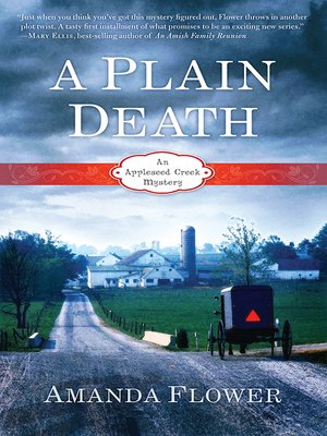 A Plain Death - ebook